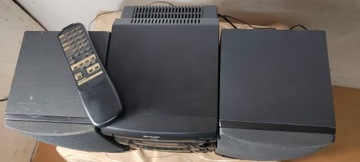 Дистанционная турель Sharp CD-Q5H