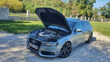 Audi A4 B8 Allroad quattro 3.0 TDI 240KM 2011 Audi A4 Avant 3.0 TDI 240KM Quattro # Stronic #, zdjęcie 29