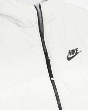 Damski Płaszcz puchowy Nike Sportswear Therma-Fit DX1798-121 r. S