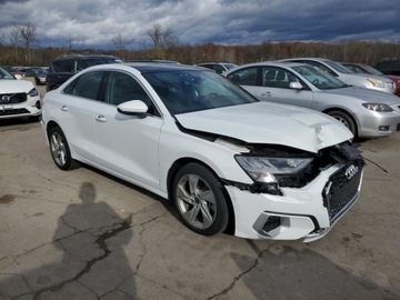 Audi A3 8Y 2022 Audi A3 Limousine Premium 2022 2.0 Benzyna 201KM, zdjęcie 4