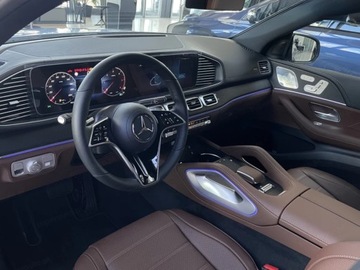 Mercedes GLE V167 SUV Facelifting 2.0 300d 269KM 2025 GLE Coupe 300 d 4-Matic AMG Line 2.0 (269KM) 2025, zdjęcie 5
