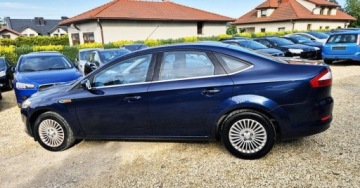 Ford Mondeo III Sedan 2.0 145KM 2007 Ford Mondeo BENZYNA sedan CONVERSE grzana przednia szyba super OKAZJA, zdjęcie 24