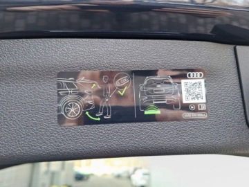 Audi A6 C8 Allroad 3.0 45 TDI 245KM 2025 Audi A6 Avant Hak holowniczy, Matrix LED, pakiet czern plus, FV, Carplay, zdjęcie 33