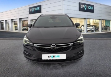 Opel Astra K Sports Tourer 1.6 CDTI 110KM 2016 Opel Astra V 1.6 CDTI Dynamic SS SALON POLSKA pakiet zima oszczedny 1.6, zdjęcie 1