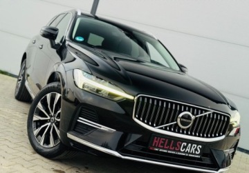 Volvo XC60 II 2023 Volvo XC 60 B4 FullLed El.Klapa Fotele Pamieci Skora Kamera Line Assist Gw, zdjęcie 9