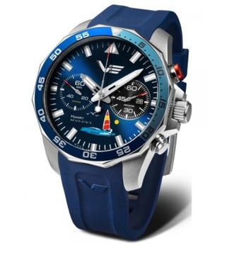 ZEGAREK VOSTOK EUROPE 6S21-225A468 Mamry