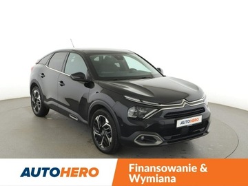 Citroen C4 III SUV 1.5 BlueHDi 110KM 2022 Citroen C4 Shine półskóra navi kamera panorama, zdjęcie 9