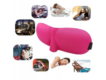 ЛЕНТА ДЛЯ СПАЛЬНОЙ МАСКИ С 3D-ТИСНЕНИЕМ ПАМЯТИ