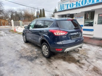 Ford Kuga II SUV 1.6 EcoBoost 150KM 2013 FORD KUGA II (DM2) 1.6 EcoBoost 150 KM, zdjęcie 5