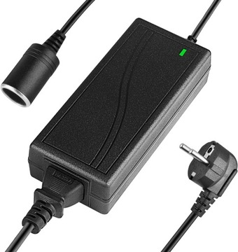 Zasilacz 230V / 12V CB radio telewizor ładowarka
