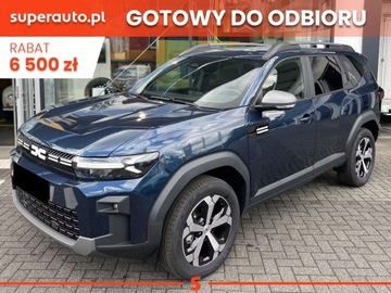Dacia Bigster 1.2 TCe 140KM 2025 Od ręki - Journey LPG 1.2 mHEV 140KM / Pakiet Parking, Zimowy Plus
