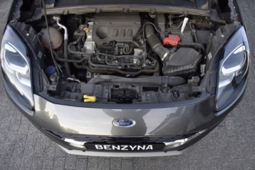 Ford Puma II Crossover 1.0 EcoBoost 125KM 2020 Full LED, Radar, Masaże, Tempomat ACC, Kamera Cofania, Navi, ALU, GWARANCJA, zdjęcie 16