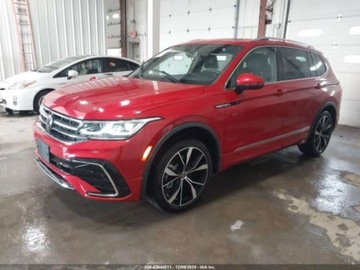 Volkswagen Tiguan II SUV Facelifting 2.0 TSI 190KM 2023 Volkswagen Tiguan 2.0 190 KM, 4x4, SEL R-LINE, VC, autoryzowany przedstawi, zdjęcie 1