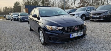 Fiat Tipo II Hatchback 1.4 95KM 2017 Fiat Tipo Super Stan Bezwypadkowy 1.4 16V, zdjęcie 15