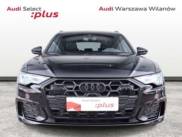 Audi A6 C8 Allroad 3.0 45 TDI 245KM 2025 Audi A6 Avant S-line, hak, dach panoramiczny, fotele sportowe, aktywny tem, zdjęcie 7