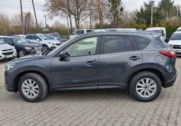 Mazda CX-5 I SUV 2.0 SKYACTIV-G 165KM 2013 Mazda CX-5 sprowadzone, zarejestrowane 2.0 Benzyna 165KM, zdjęcie 2