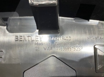 Спойлер BENTLEY BENTAYGA 36A827939F, 36A827940D