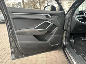 Audi Q3 II RS Q3 2.5 TFSI 400KM 2020 Audi Q3 RS 400KM Quattro Reflektory Matrix LED Ban, zdjęcie 8