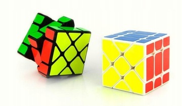 3D IQ Magic Cube Головоломка Логика Разум Мозговой тест