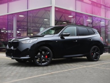 BMW X3 G45 2025 BMW X3 xDrive40d Sport Suv 3.0 (303KM) 2025, zdjęcie 1