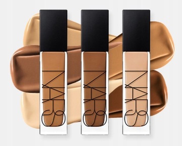 NARS Natural Radiant Medium 6Aruba Foundation PODKŁAD NATURALNE NAWILŻENIE