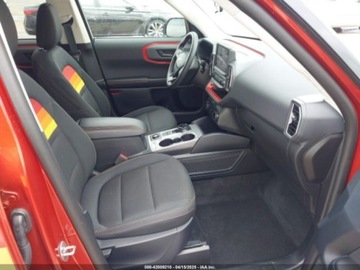 Ford 2024 Ford Bronco Sportfree Wheeling 2024 1.5l 1.5 Benzyna 181KM, zdjęcie 9