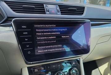 Skoda Superb III Liftback Facelifting 2.0 TSI 272KM 2020 Skoda Superb 2.0 TSI 4x4 L&amp;K DSG,4x4, 272KM, Salon, zdjęcie 20