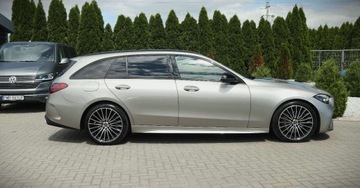 Mercedes Klasa C W206 Kombi 2.0 300d 265KM 2022 Mercedes-Benz Klasa C (Nr.13) 2.0 Automat F_Vat_23 Netto_134 878 zl Kamera, zdjęcie 7