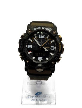 Zegarek G-Shock Casio Mudmaster Carbon Core GG-B100-1A3ER | Komplet z gw!