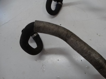 ШЛАНГ ОТОПИТЕЛЯ OPEL VECTRA 2.2DTI 9202119