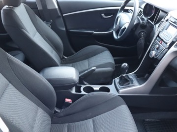 Hyundai i30 II Wagon Facelifting 1.6 CRDi 110KM 2017 Hyundai i30 1.6 CRDi, Salon Polska, Serwis ASO, zdjęcie 8