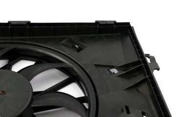 BMW E87 E90 Крышка вентилятора радиатора дизельного двигателя