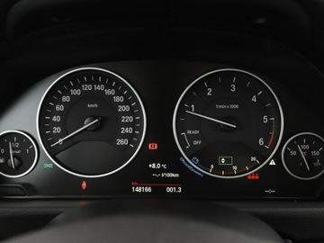 BMW Seria 3 F30-F31-F34 Limuzyna 2.0 318d 143KM 2015 BMW 3GT bi-xenon/LED skóra navi klima auto, zdjęcie 21