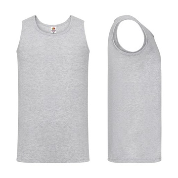 KOSZULKA NA RAMIĄCZKACH TANK TOP - FRUIT - gre XL