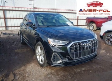 Audi Q3 II 2022 Audi Q3 2022r., Premium Plus, od ubezpieczalni 2.0 Benzyna 228KM