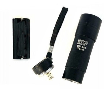 Green Stuff Ultraviolet Torch - УФ фонарик