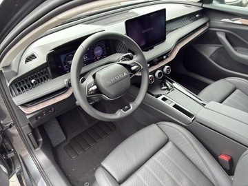 Skoda Superb IV Kombi 2.0 TSI 204KM 2025 Skoda Superb L&amp;K 2.0 TSI 204 KM DSG, zdjęcie 4