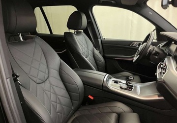 BMW X5 G05 SUV 3.0 30d 286KM 2023 BMW X5 30d xDrive, M Pakiet sportowy, Faktura VAT 23, Serwis ASO 3.0 286KM, zdjęcie 37