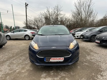Ford Fiesta VII Hatchback 3d Facelifting 1.5 TDCi 75KM 2013 Ford Fiesta 1.5 TDCI 75KM/Salon Polska/Zamiana/, zdjęcie 3