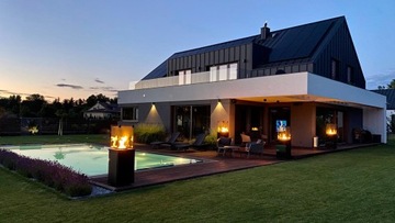 Обогреватель PATIO MINI, садовый зонт с подогревом