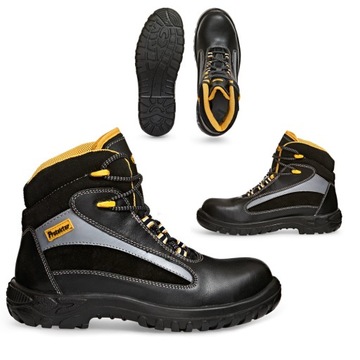 Buty robocze LEO trzewik ocieplany S3 PROTEKTOR 42