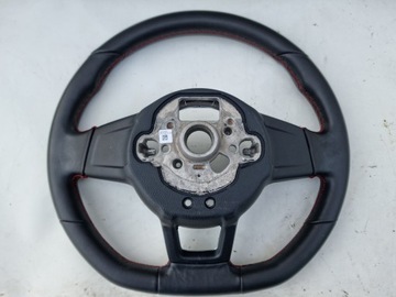 VW Golf VII GTI 2.0 TSI Руль Кожа