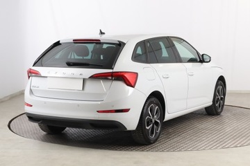Skoda Scala 2023 Skoda Scala 1.0 TSI, Salon Polska, 1. Właściciel, zdjęcie 4