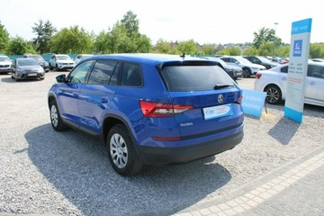Skoda Kodiaq I SUV 2.0 TDI 150KM 2018 Škoda Kodiaq Skoda Kodiaq F-Vat,Gwara, zdjęcie 4