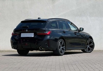 BMW Seria 3 G20-G21 Touring 2.0 320d 190KM 2022 BMW Seria 3 320d xDrive 190KM M Pakiet Gwarancja Podgrzewanie kierownicy V, zdjęcie 1