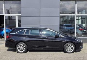 Opel Astra K Sports Tourer 1.6 Turbo 200KM 2018 Opel Astra 1.6 PB 200KM AT Elite FV23 Salon PL Serwis ASO Gwarancja 1.6, zdjęcie 4