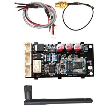 PCM5102A ЦАП 32 бит 384 кГц для усилителя звука Hi-Fi