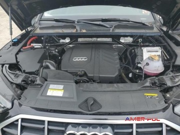 Audi Q5 II 2023 Audi Q5 2023 r., 2,0L PREMIUM 40 2.0 Benzyna 201KM, zdjęcie 10