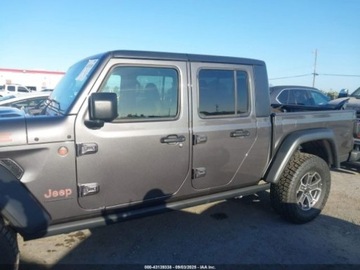 Jeep Gladiator 2025 Jeep Gladiator Mojave, 2025r., 4x4, 3.6L 3.6 Benzyna 285KM, zdjęcie 5