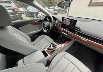 Audi A4 B9 Limousine Facelifting 2.0 40 TFSI 204KM 2023 Audi A4 Avant Samochod z gwarancja 2.0 Benzyna 204KM, zdjęcie 18